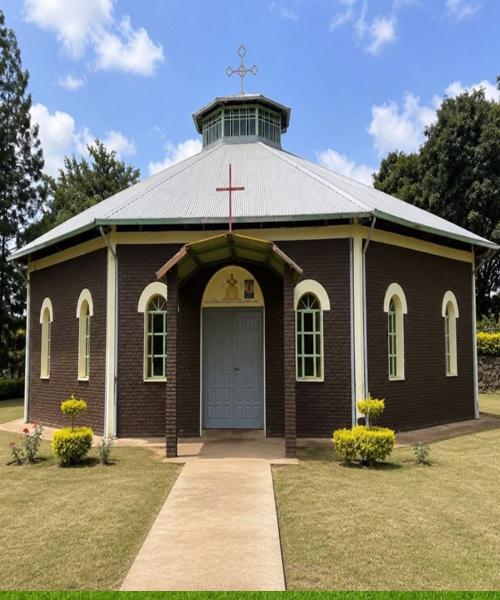 Konchi Holy Saviour