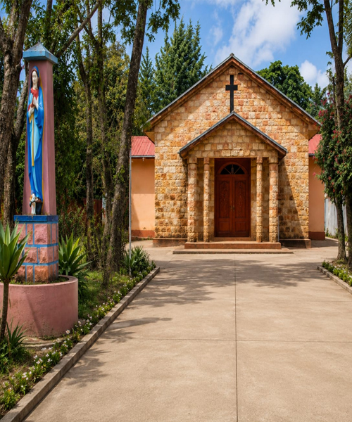 Nekemte Cathedral