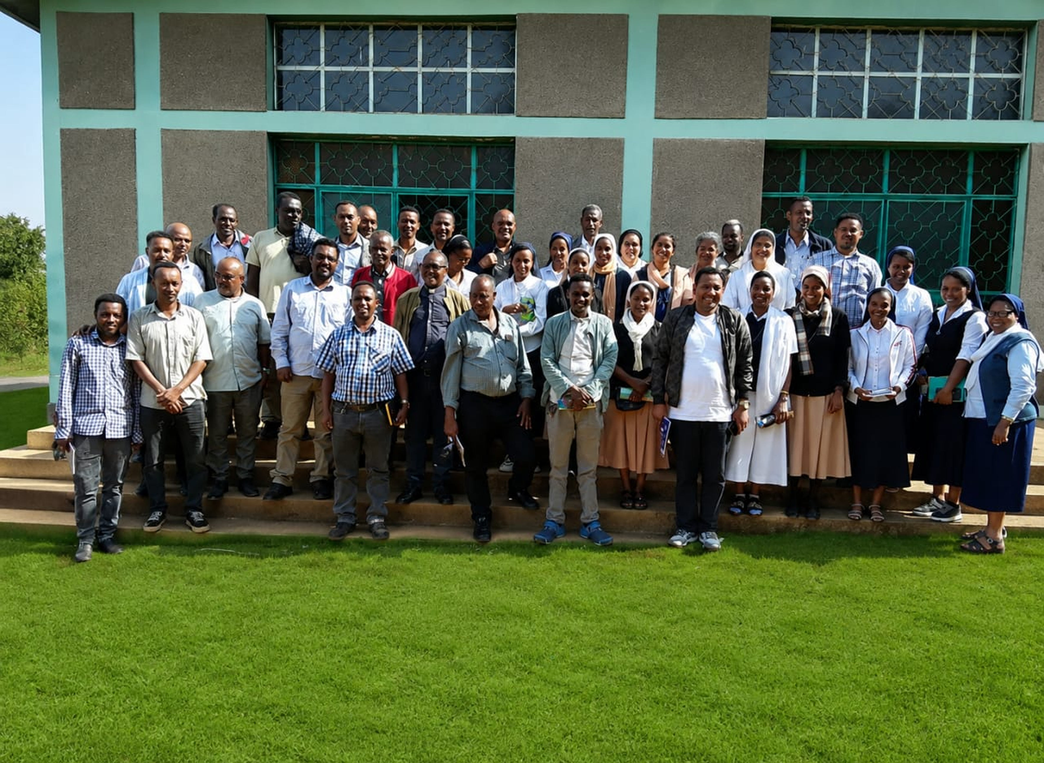 Caritas Community Outreach