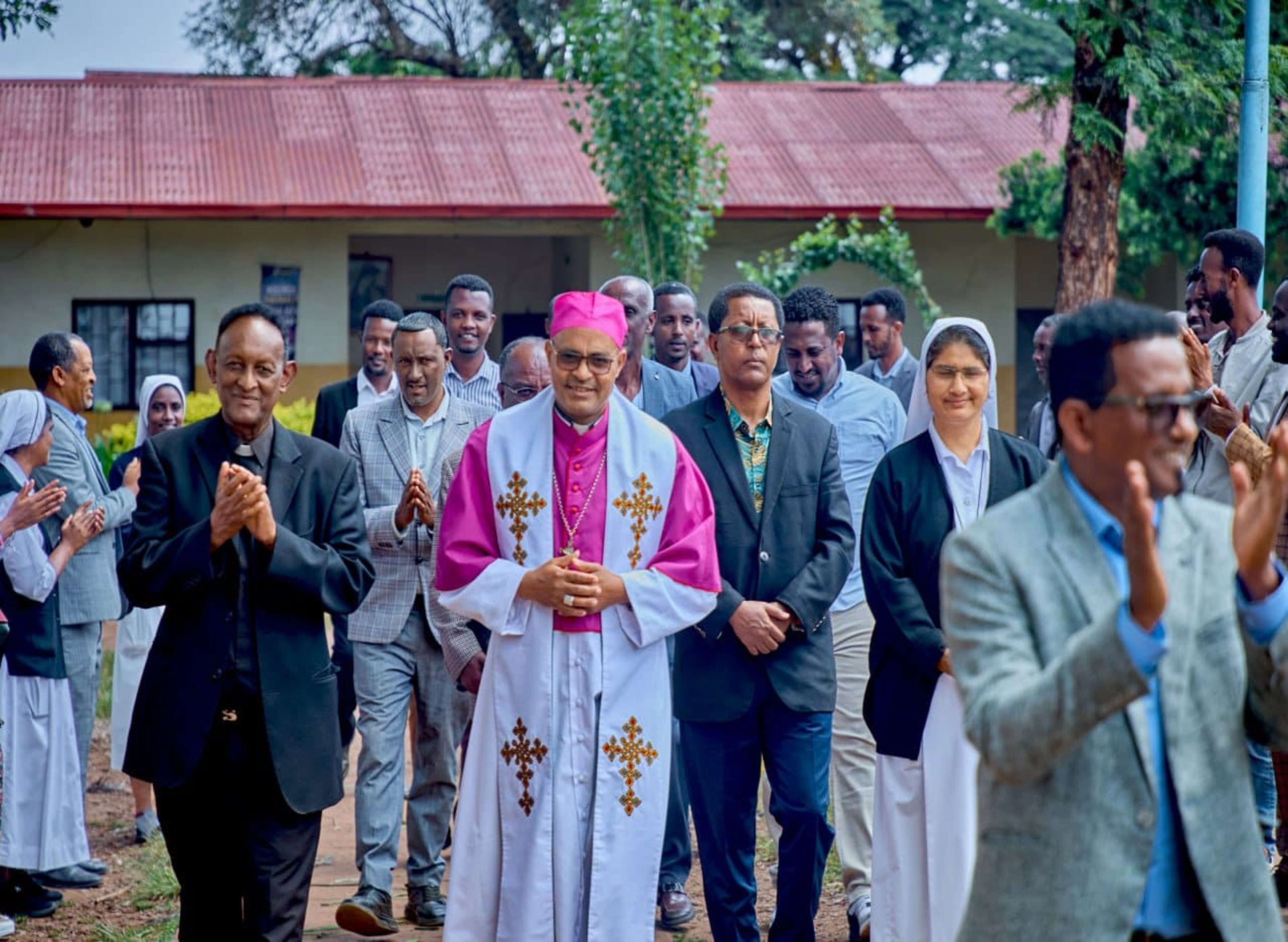 Parish Community Life