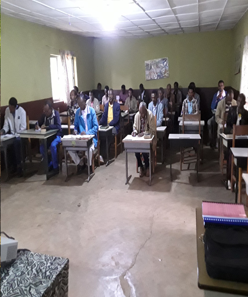 Pastoral Conferences